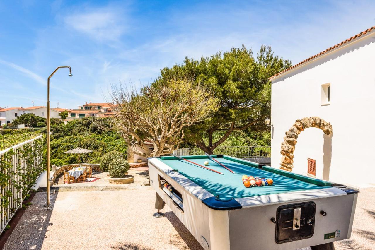 Villa Martina Cala en Forcat Exterior photo