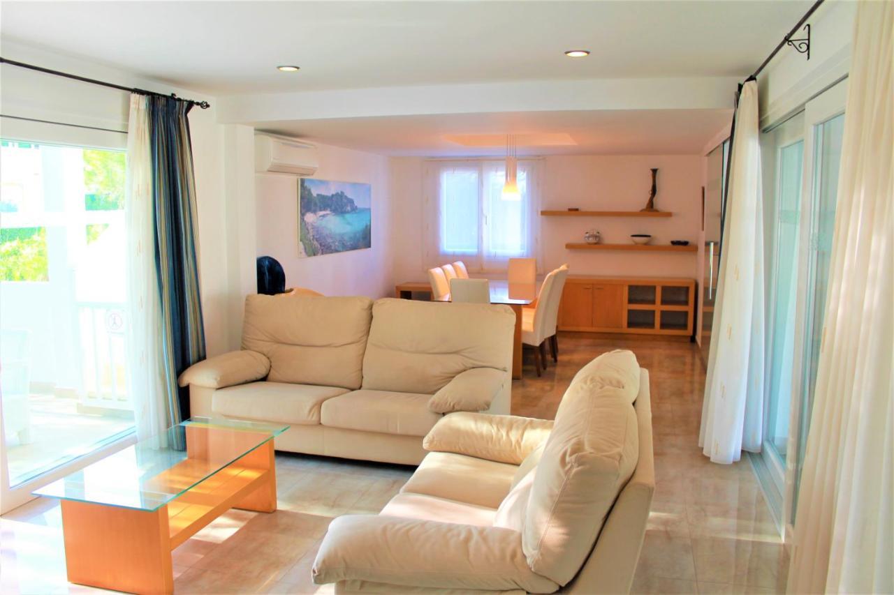 Villa Martina Cala en Forcat Exterior photo