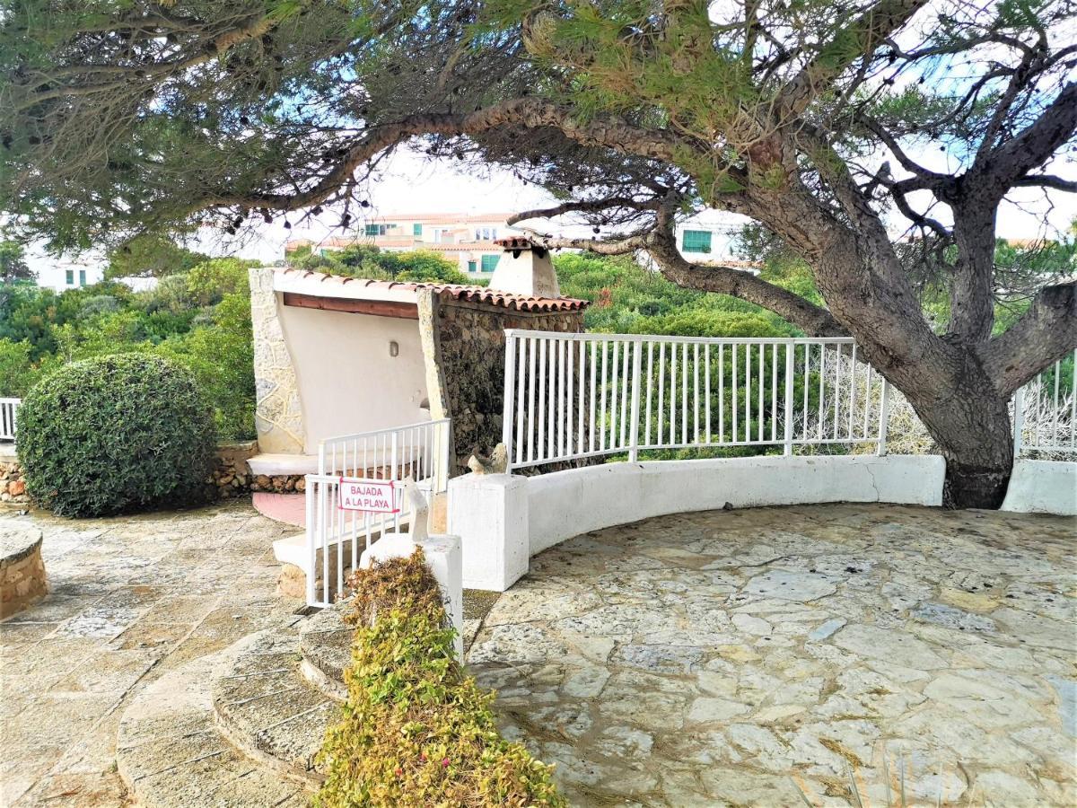 Villa Martina Cala en Forcat Exterior photo